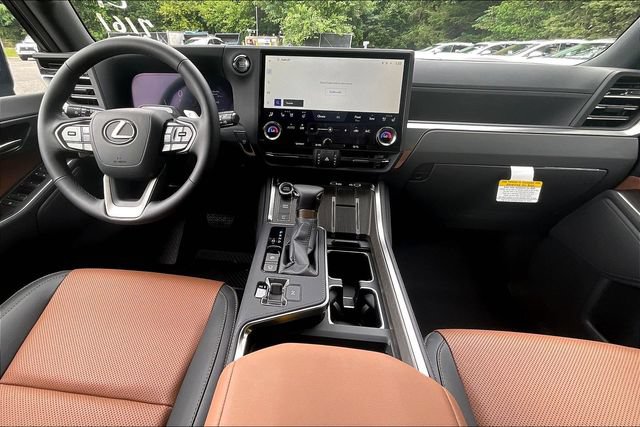 New 2026 Lexus GX 550 w/ Cold Area Package AWD/4WD image 5