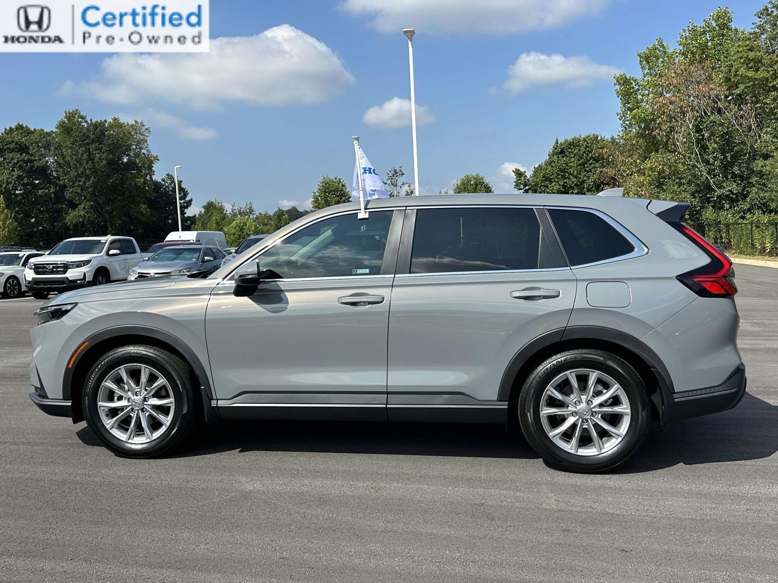 Certified 2024 Honda CR-V EX-L image 24