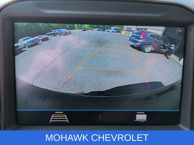 Used 2021 Chevrolet Silverado 1500 LT w/ Bed Protection Package AWD/4WD image 16