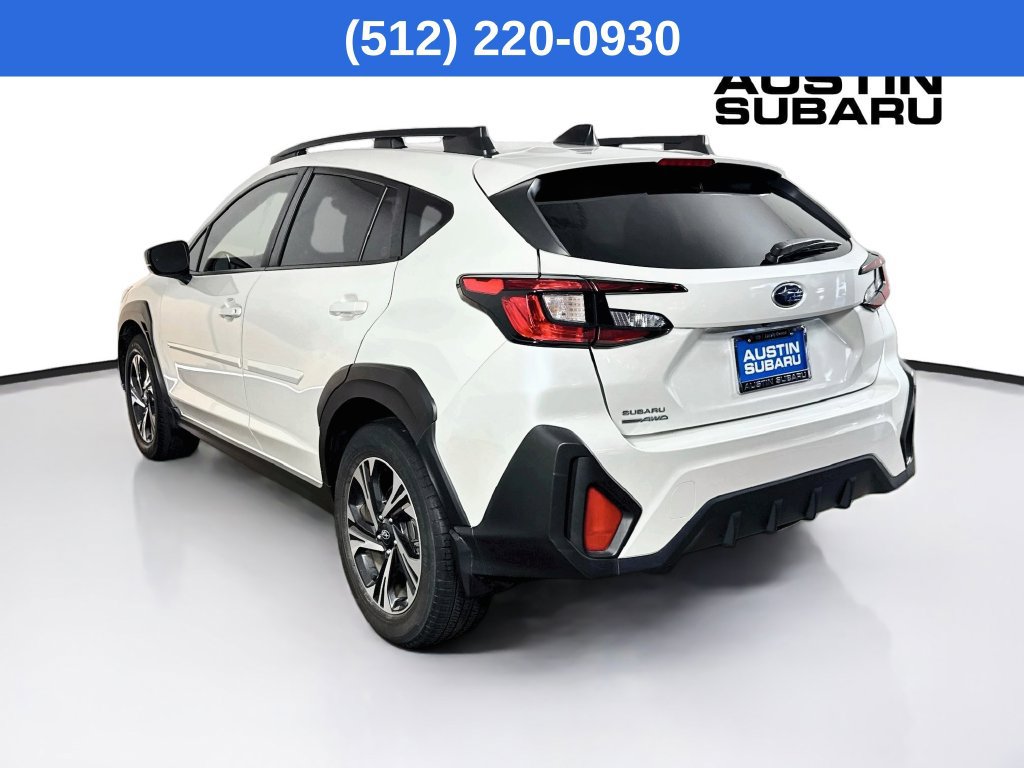 Certified 2024 Subaru Crosstrek 2.0i Premium AWD/4WD image 6