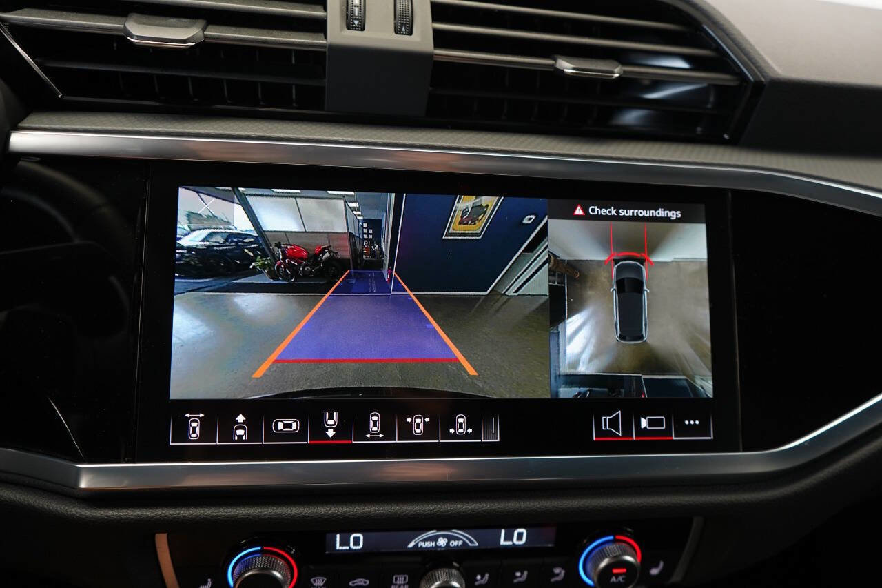 Used 2024 Audi Q3 2.0T Premium Plus w/ Premium Plus Package image 93