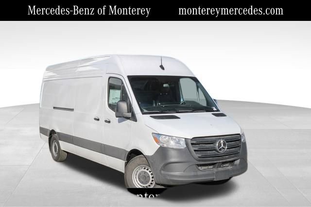 New 2024 Mercedes-Benz Sprinter 2500