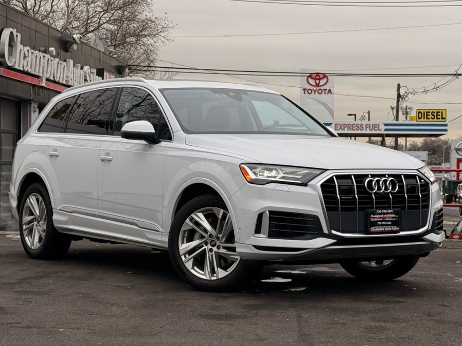 Used 2023 Audi Q7 3.0T Premium Plus image 3