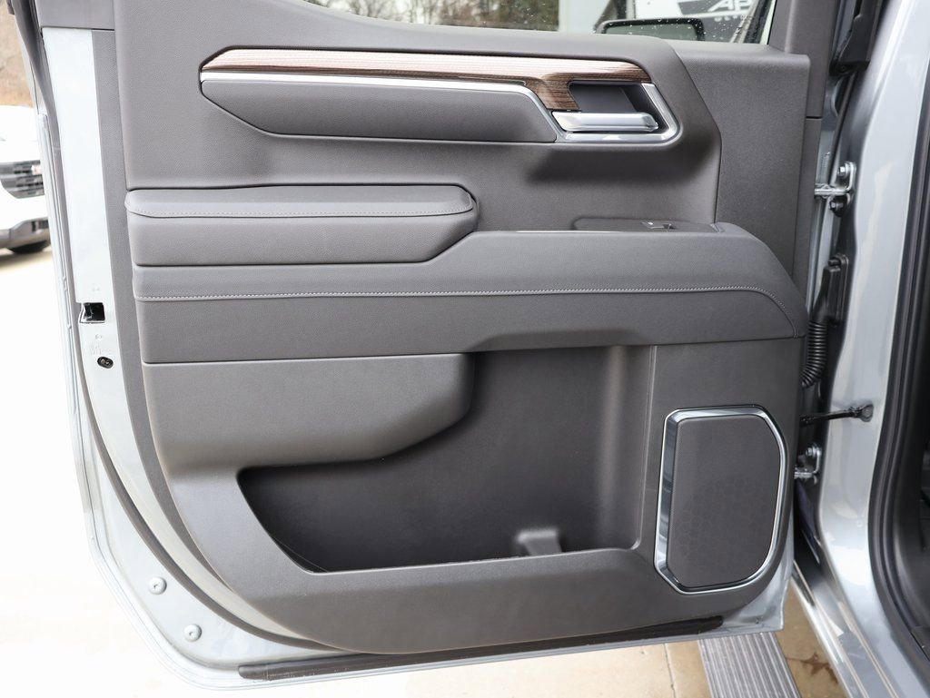 New 2026 Chevrolet Silverado 1500 RST image 28