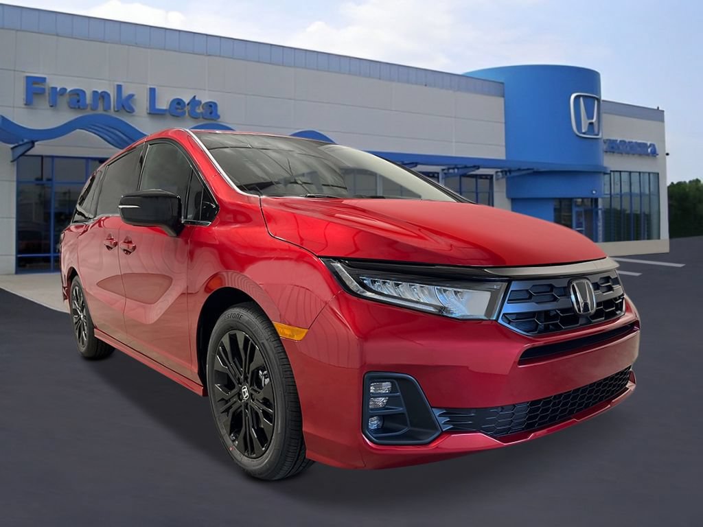 New 2026 Honda Odyssey Sport-L image 9