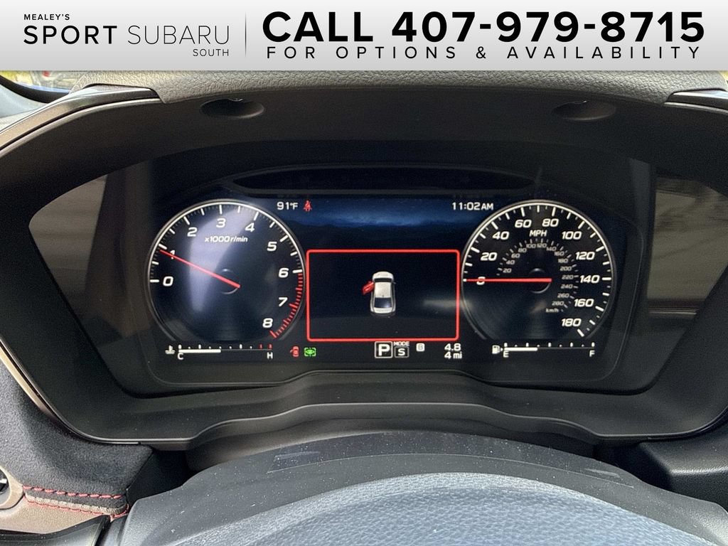 New 2026 Subaru WRX GT AWD/4WD image 39