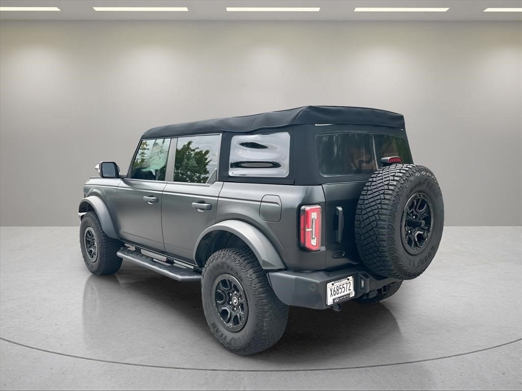 Used 2023 Ford Bronco Wildtrak AWD/4WD image 6