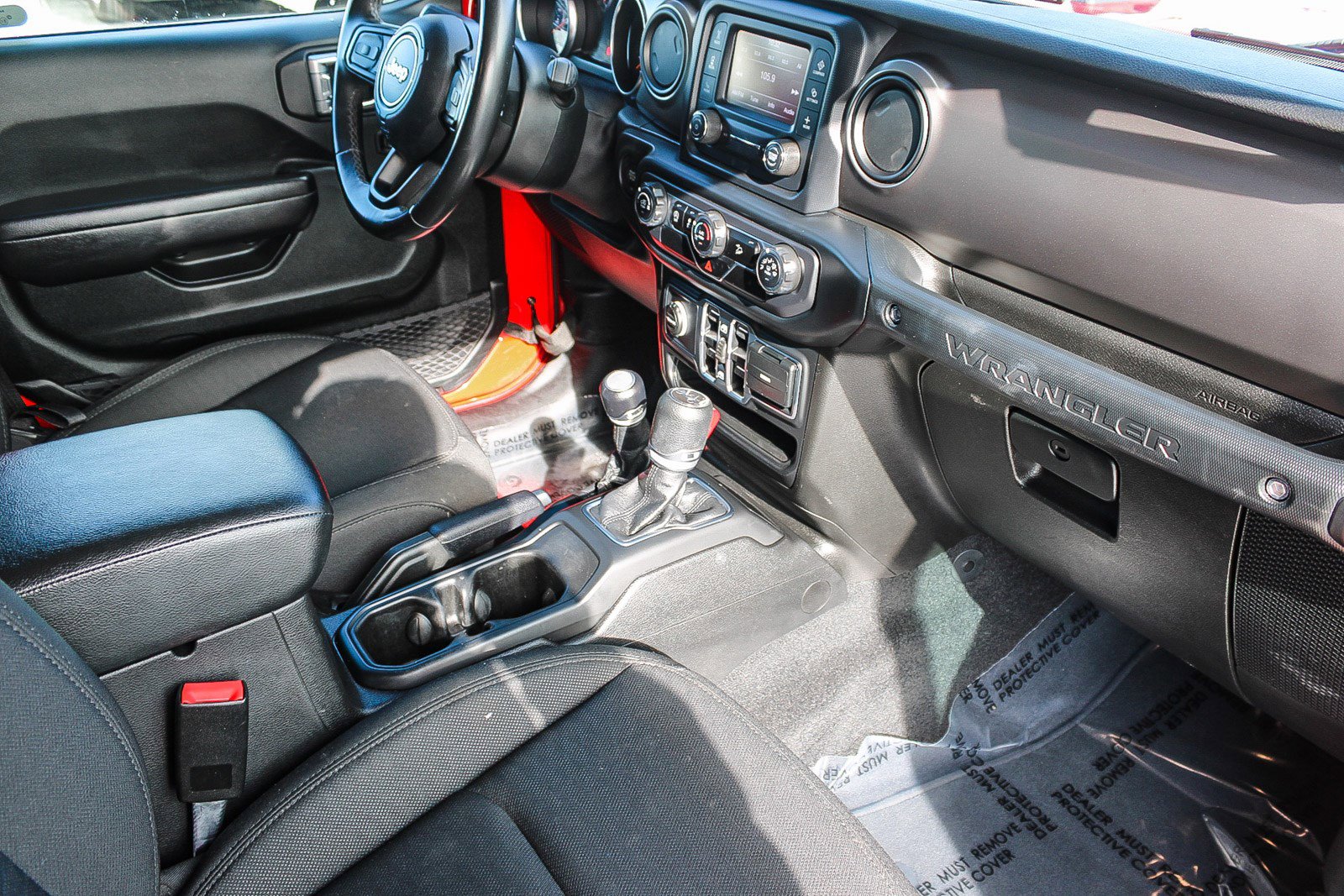 Used 2020 Jeep Wrangler Unlimited Sport S image 17