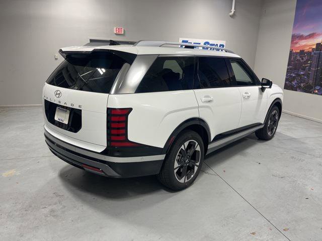 New 2026 Hyundai Palisade Limited image 5