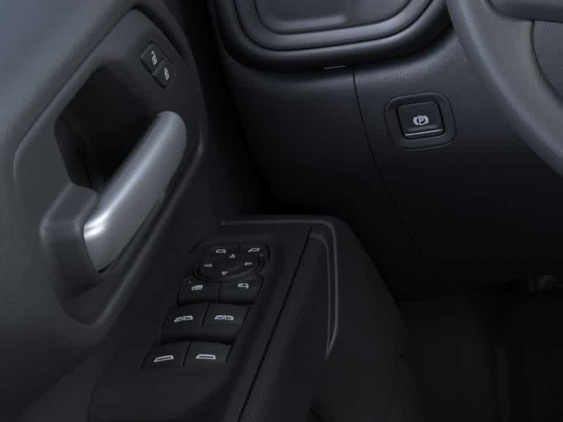 New 2026 Chevrolet Silverado 2500 Custom w/ Custom Convenience Package RWD image 22