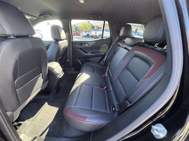 Used 2025 Chevrolet Equinox RS w/ Convenience Package III image 24