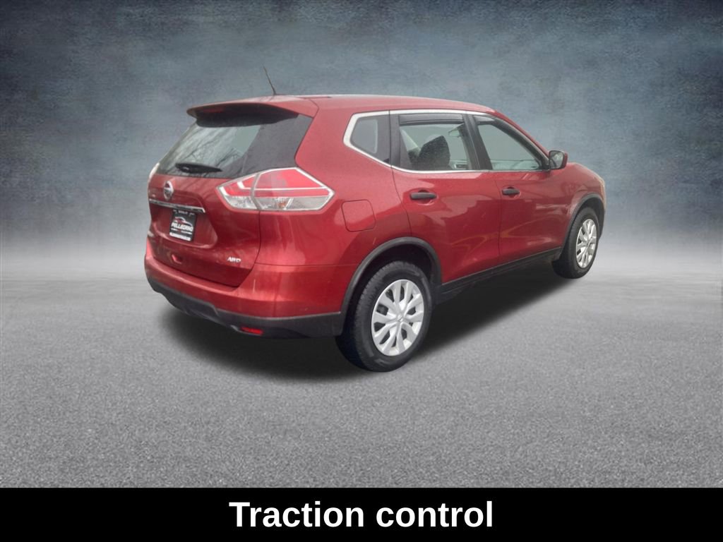 Used 2016 Nissan Rogue S image 6