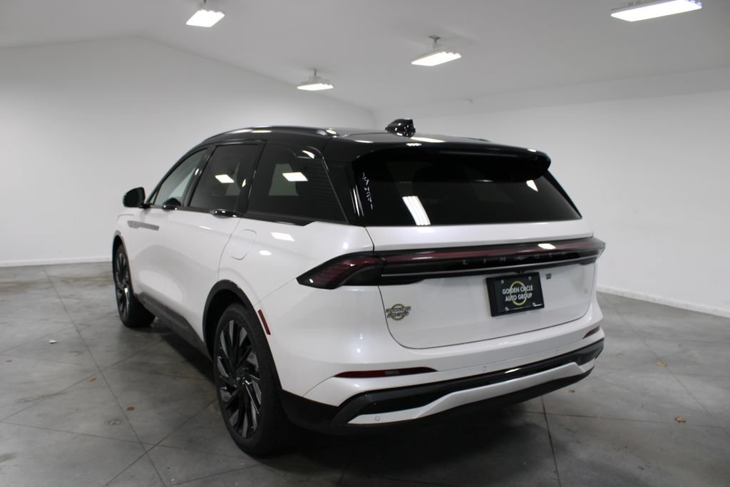 New 2026 Lincoln Nautilus Reserve AWD/4WD image 6