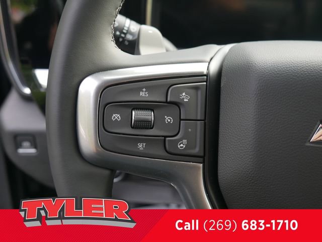 New 2026 Chevrolet Silverado 1500 LTZ w/ Technology Package image 30