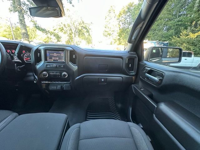 Used 2024 Chevrolet Silverado 1500 Custom image 29