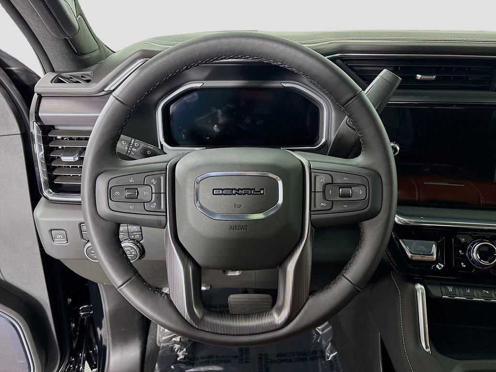 New 2026 GMC Sierra 2500 Denali Ultimate image 11