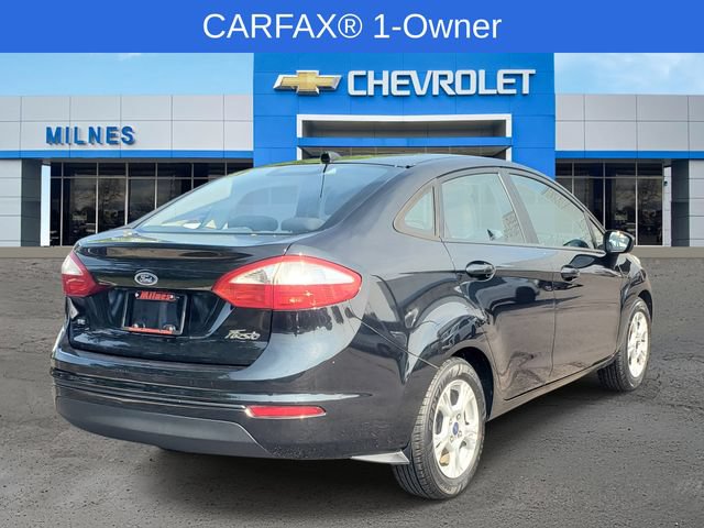 Used 2014 Ford Fiesta SE FWD image 5