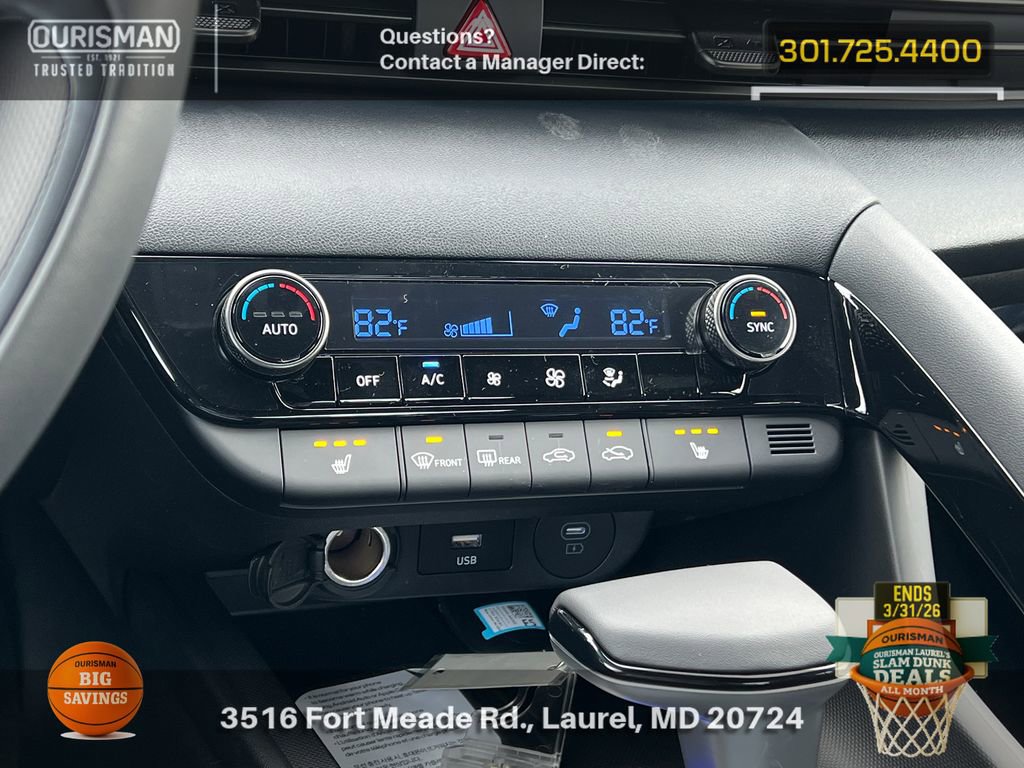 New 2026 Hyundai Elantra SEL Sport image 14