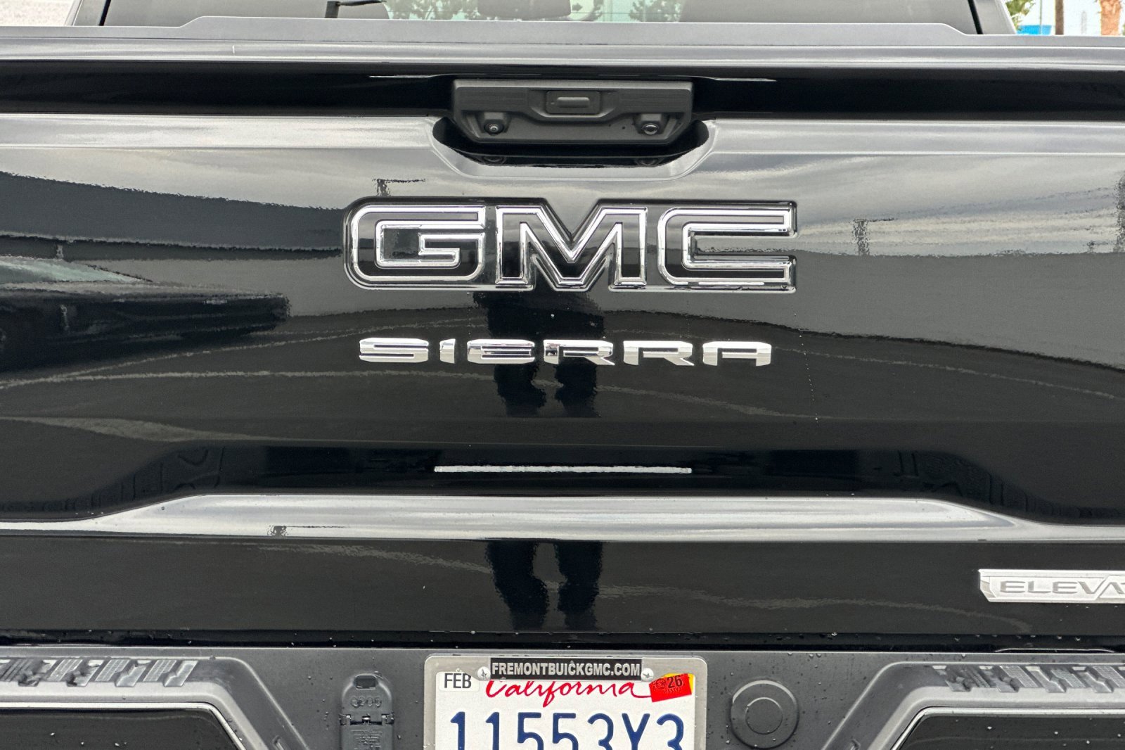 Used 2024 GMC Sierra 1500 Elevation w/ LPO, Elevation Black Package image 47