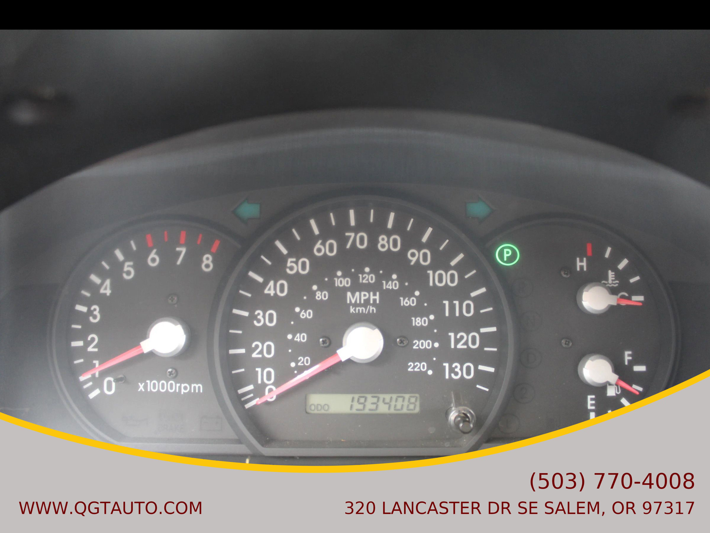 Used 2004 Kia Sorento EX image 22