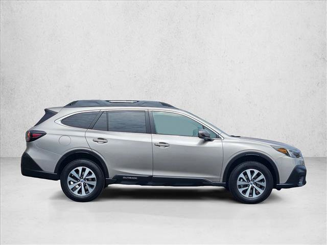 Used 2020 Subaru Outback Premium AWD/4WD video 4