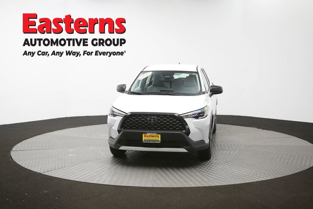Used 2024 Toyota Corolla Cross L AWD/4WD image 52