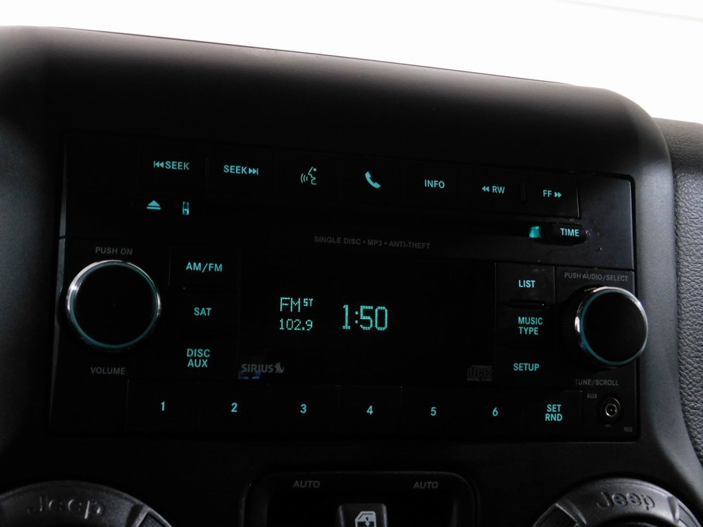 Used 2018 Jeep Wrangler Willys Wheeler image 34