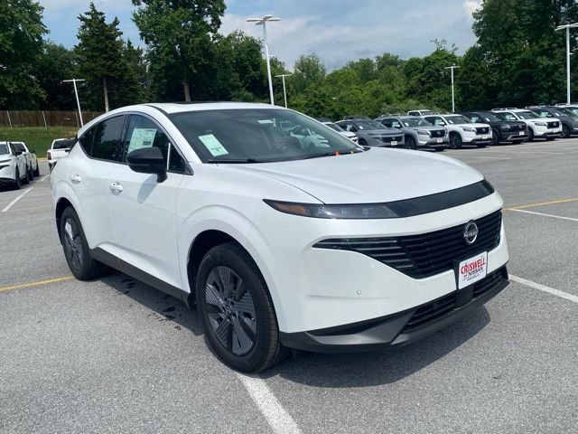 New 2025 Nissan Murano SL AWD/4WD image 2