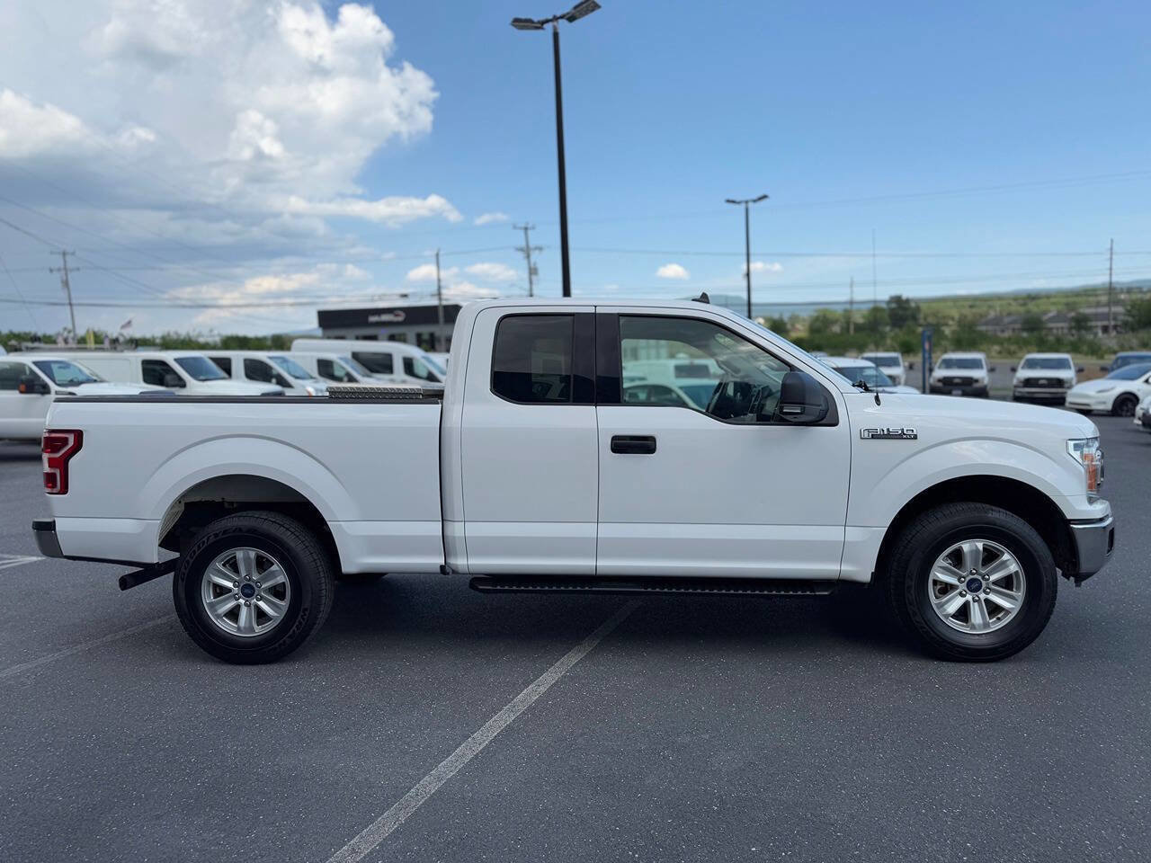 Used 2019 Ford F150 XLT w/ Equipment Group 301A Mid AWD/4WD image 45
