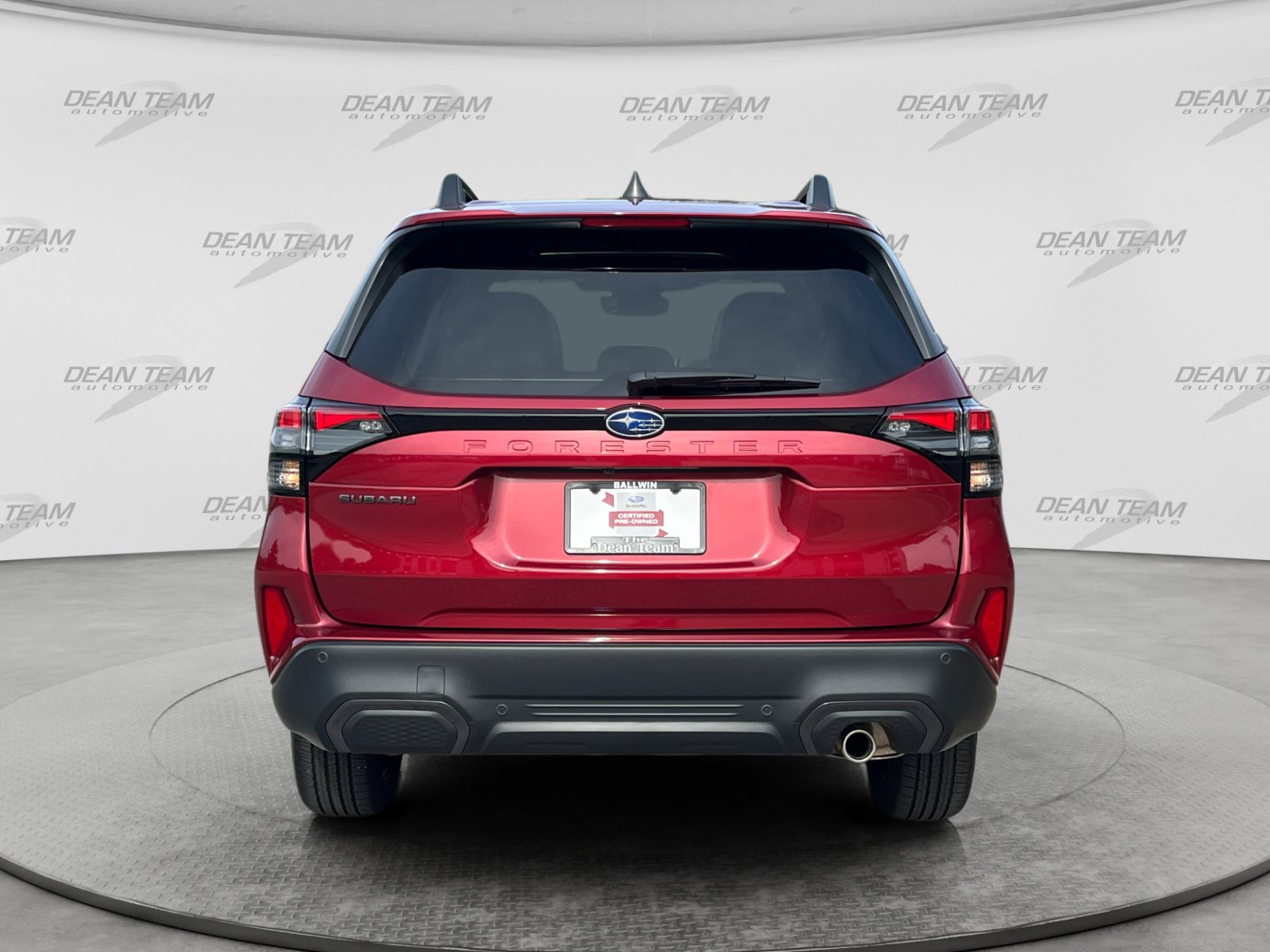 Certified 2026 Subaru Forester Limited AWD/4WD image 6
