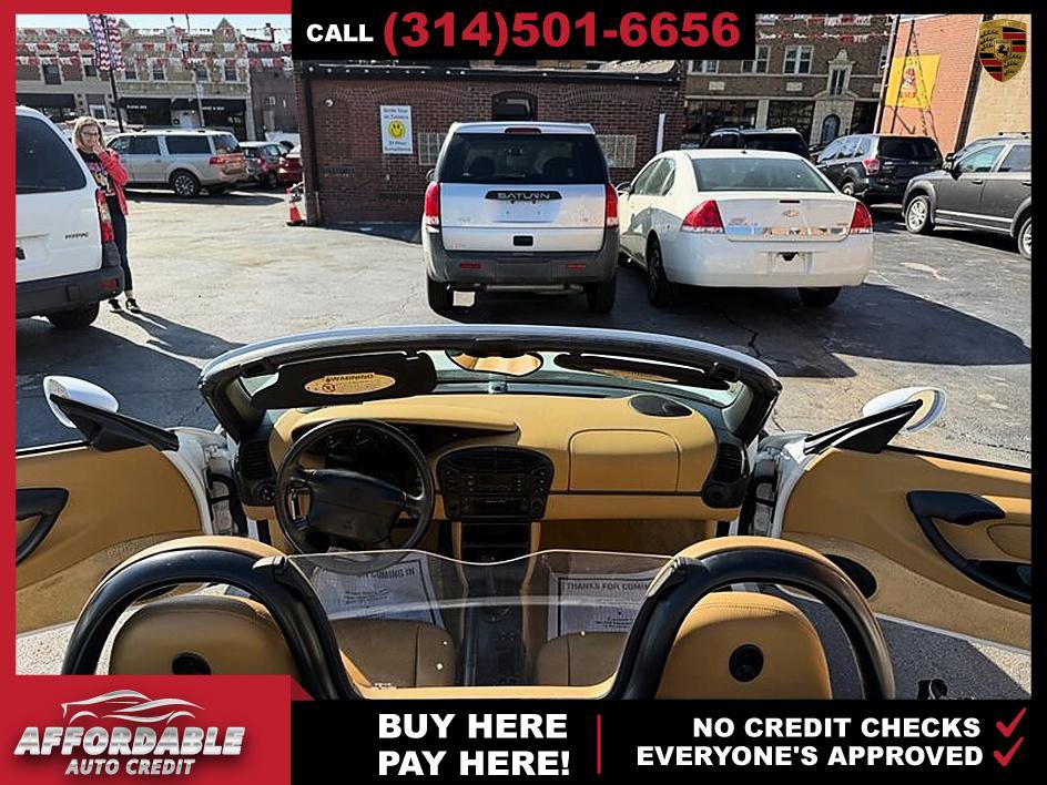 Used 1999 Porsche Boxster RWD image 11