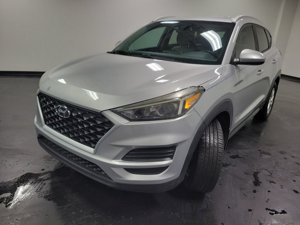 Used 2019 Hyundai Tucson Value AWD/4WD image 5