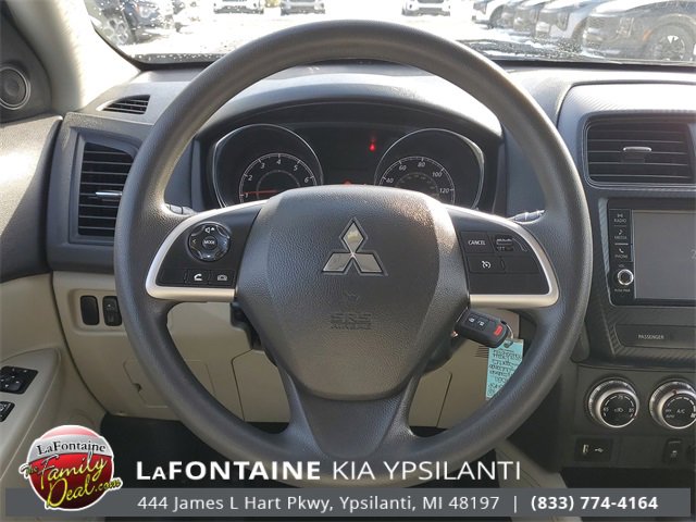 Used 2021 Mitsubishi Outlander Sport SE image 26