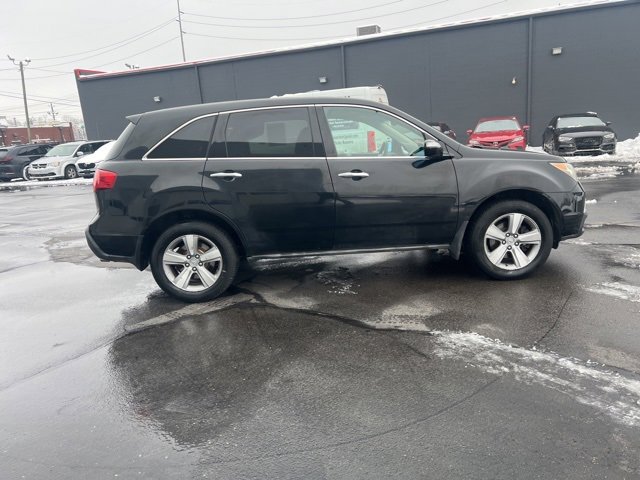 Used 2011 Acura MDX w/ Technology Package image 4