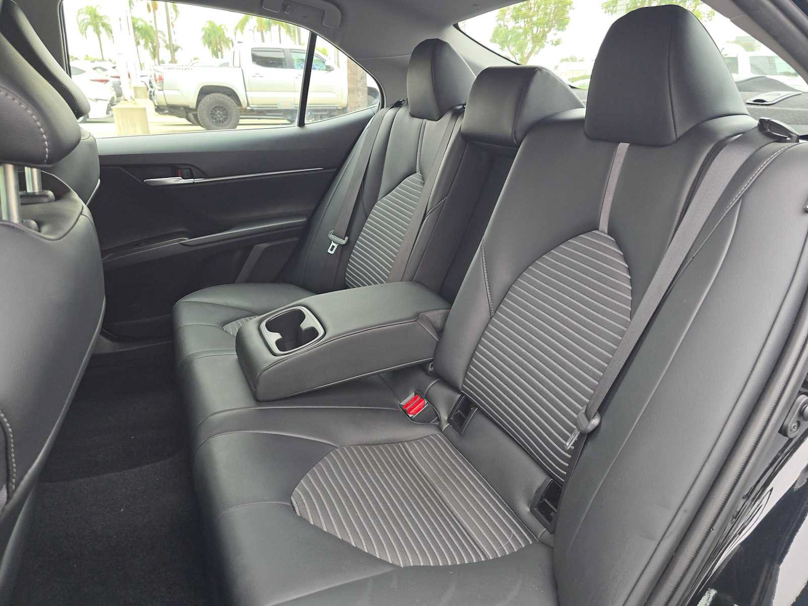 Certified 2024 Toyota Camry SE FWD image 17