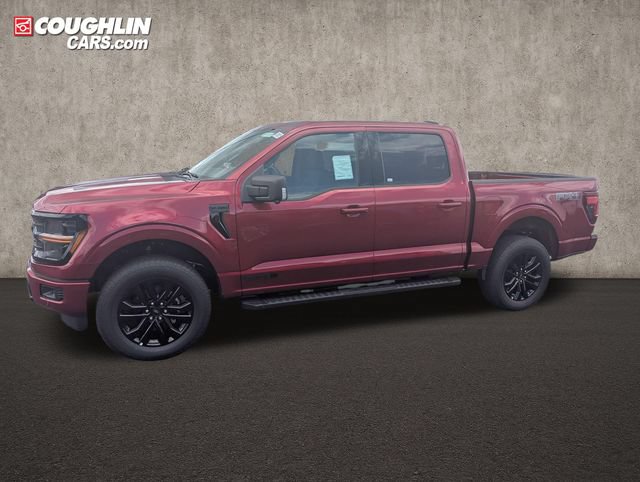 New 2026 Ford F150 XLT w/ Equipment Group 302A MID AWD/4WD image 5