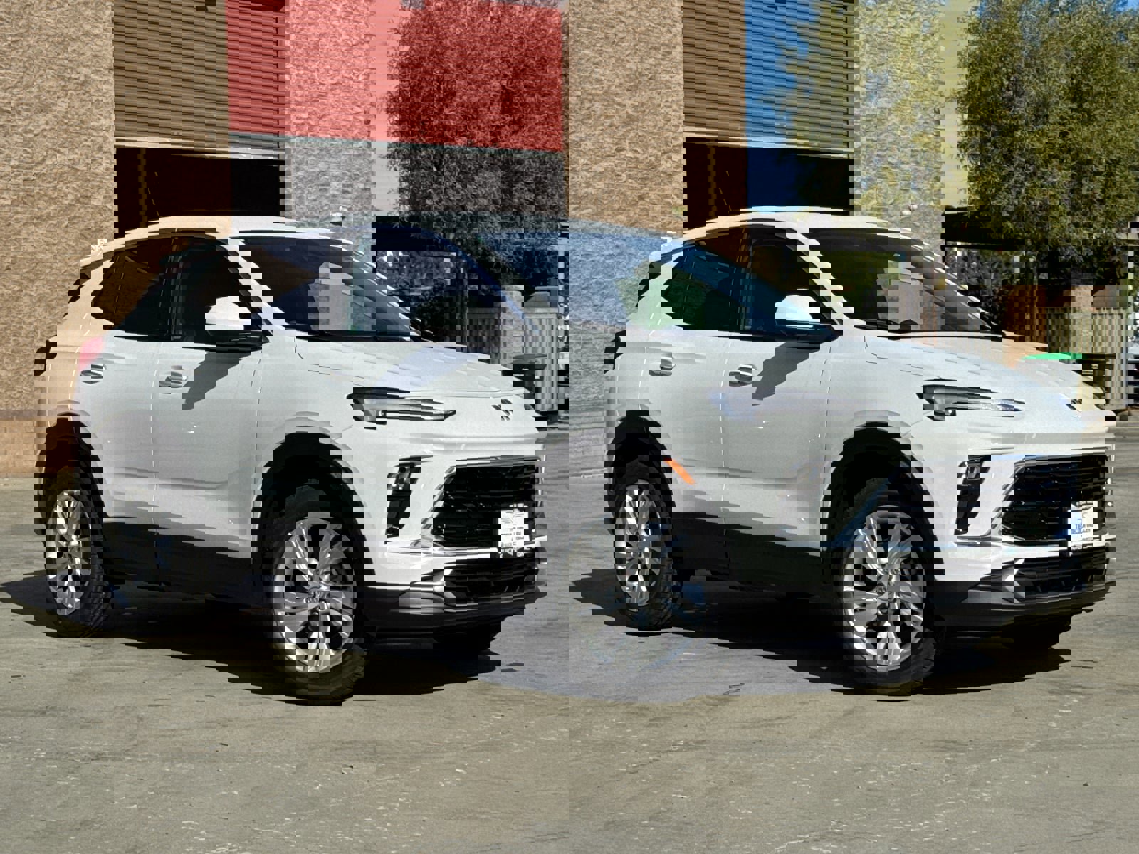 New 2026 Buick Encore GX Preferred w/ Advanced Technology Package image 2