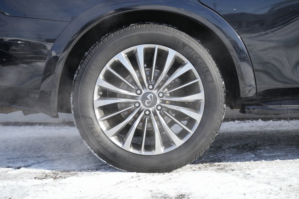 Used 2020 INFINITI QX80 Luxe w/ Proactive Package image 11