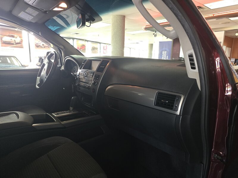 Used 2012 Nissan Armada SV AWD/4WD image 15