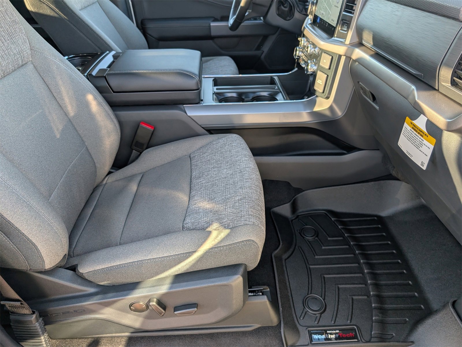 New 2026 Ford F150 XLT w/ Equipment Group 302A MID image 28