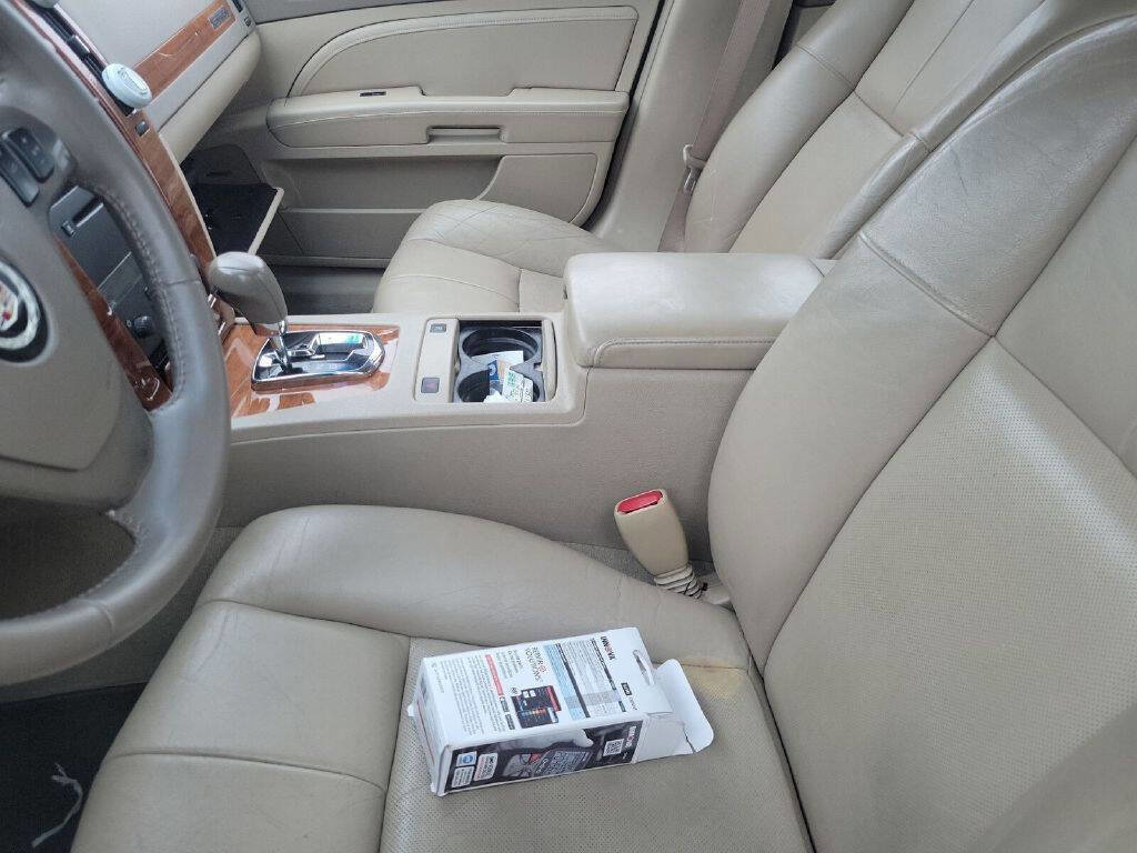 Used 2007 Cadillac STS w/ Wood Trim Package image 6