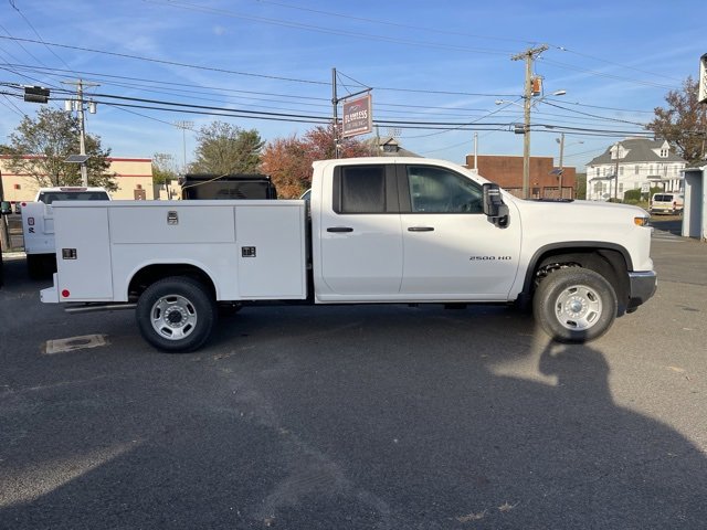 New 2025 Chevrolet Silverado 2500 W/T w/ WT Convenience Package image 9