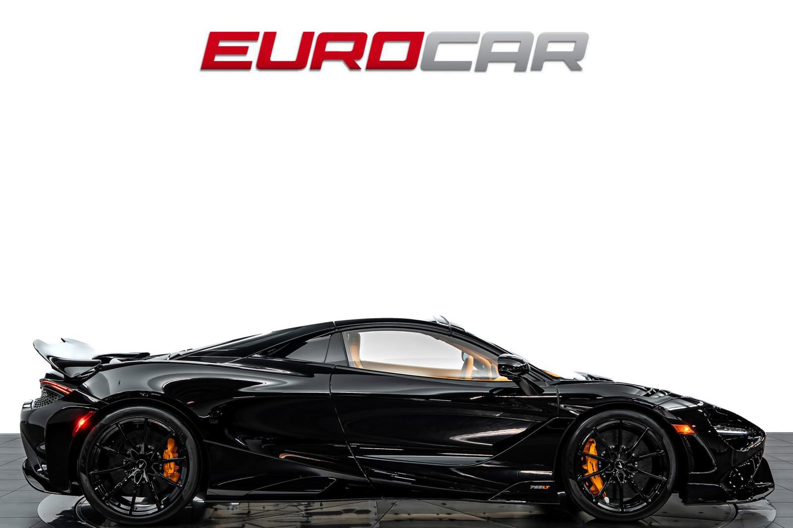 Used 2022 McLaren 765LT RWD image 8