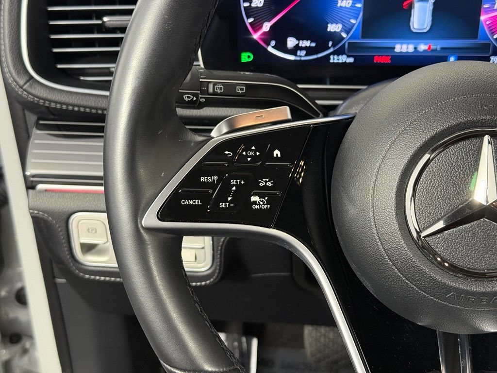 Certified 2024 Mercedes-Benz GLE 580 4MATIC image 21