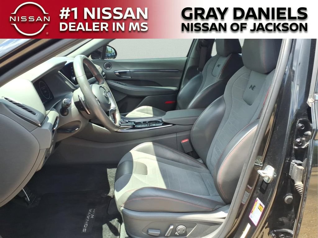 Used 2022 Hyundai Sonata N Line FWD image 23