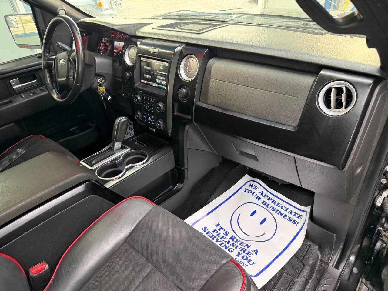 Used 2014 Ford F150 FX4 w/ Equipment Group 402A Luxury image 21