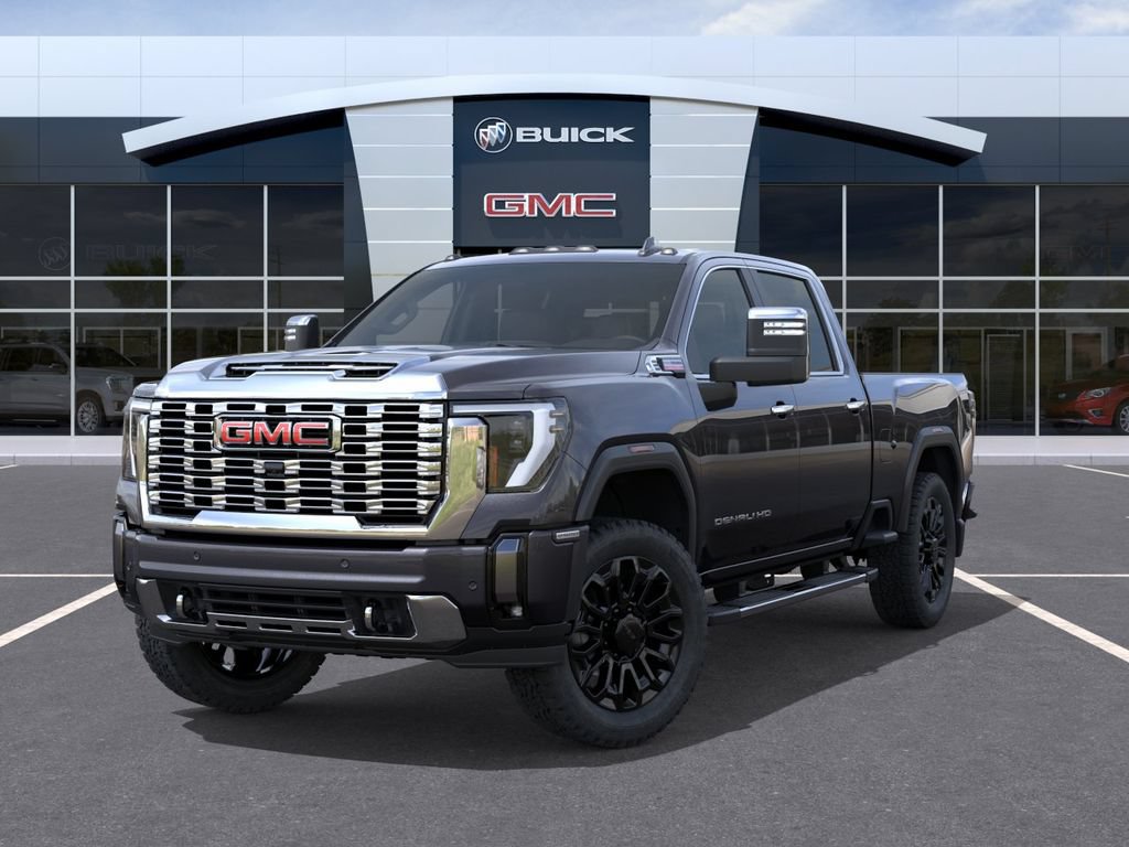 New 2026 GMC Sierra 2500 Denali w/ Denali Reserve Package AWD/4WD image 7