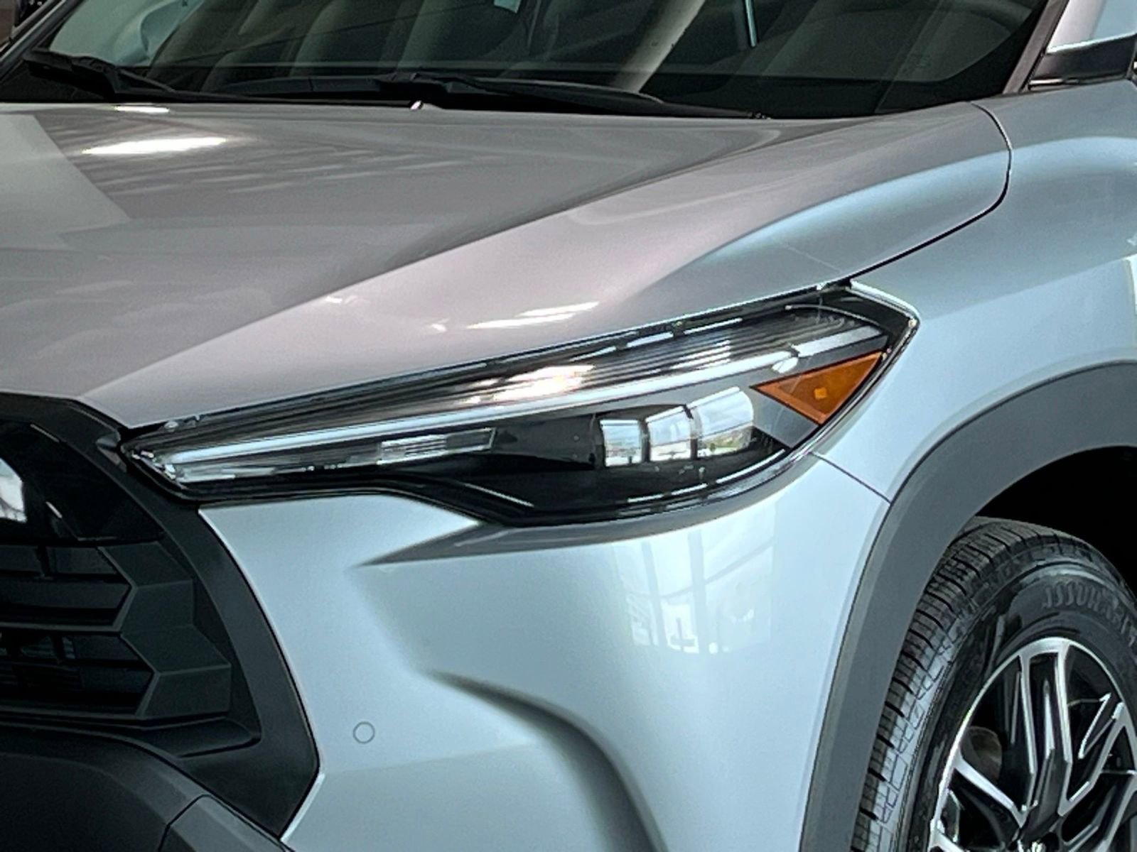 New 2026 Toyota Corolla Cross XLE AWD/4WD image 5