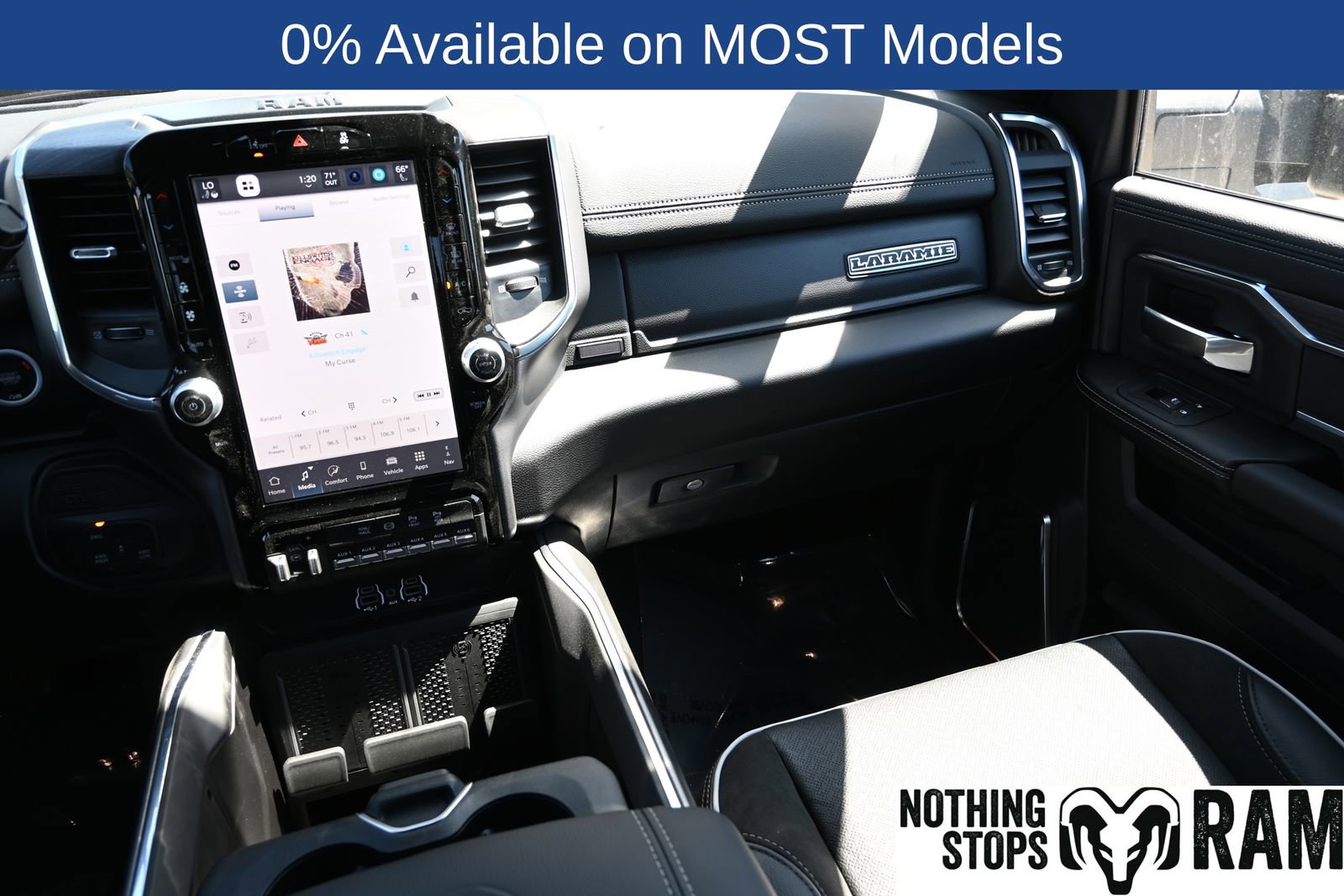 New 2026 RAM 2500 Laramie image 19