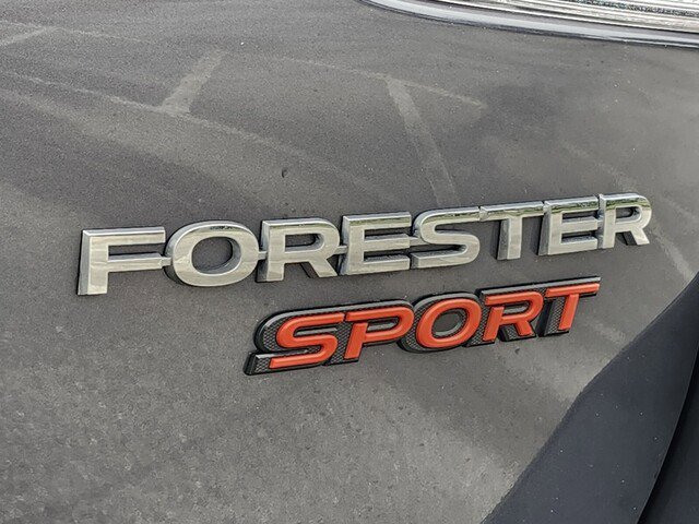 Used 2023 Subaru Forester Sport w/ Popular Package #3 image 36